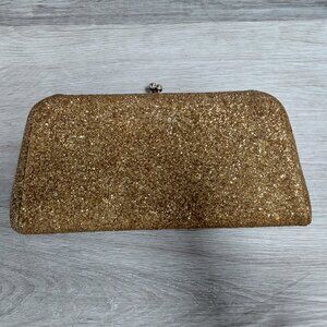 Vintage Gold Purse